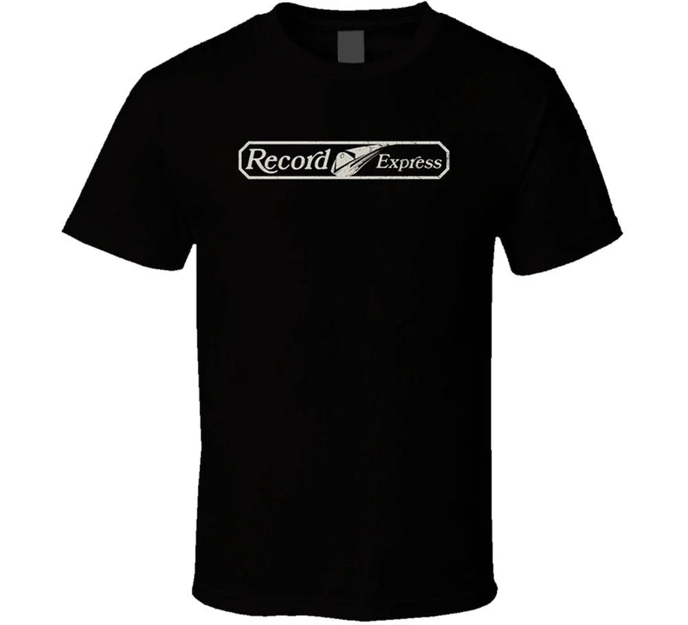 Record Express Music - Adult & Kids T-Shirts, Sweatshirts & Hoodies apparel design preview 1