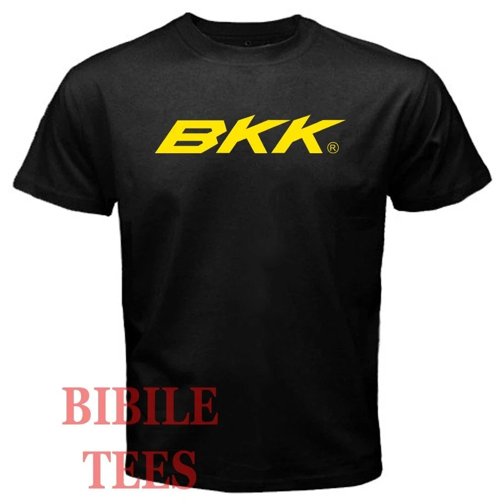 BKK Fishing Men's Black Size S to 5XL - Adult & Kids T-Shirts, Sweatshirts & Hoodies apparel design preview 1