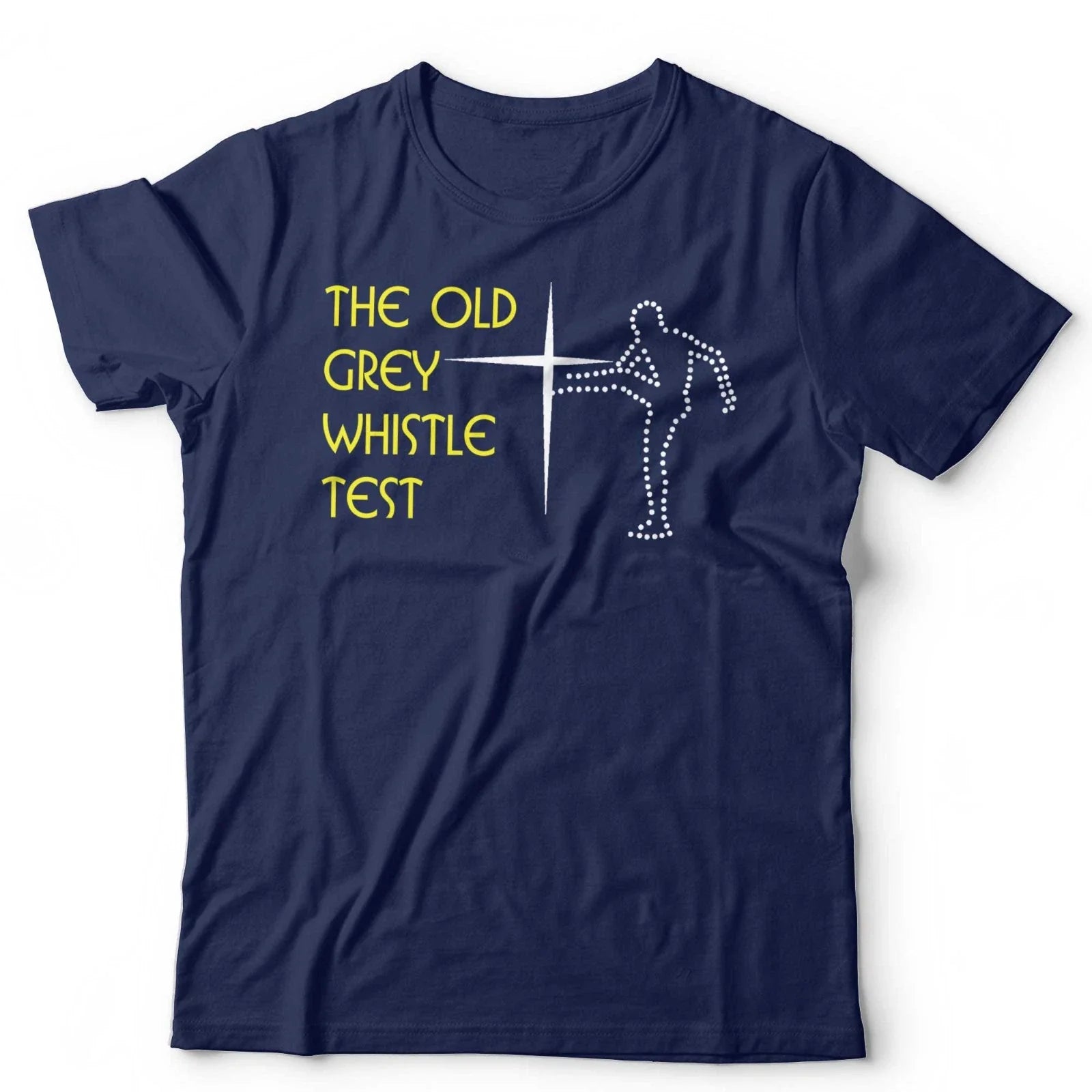 Old Grey Whistle Test Retro Live Rock Music Programme - Adult & Kids T-Shirts, Sweatshirts & Hoodies apparel design preview 1