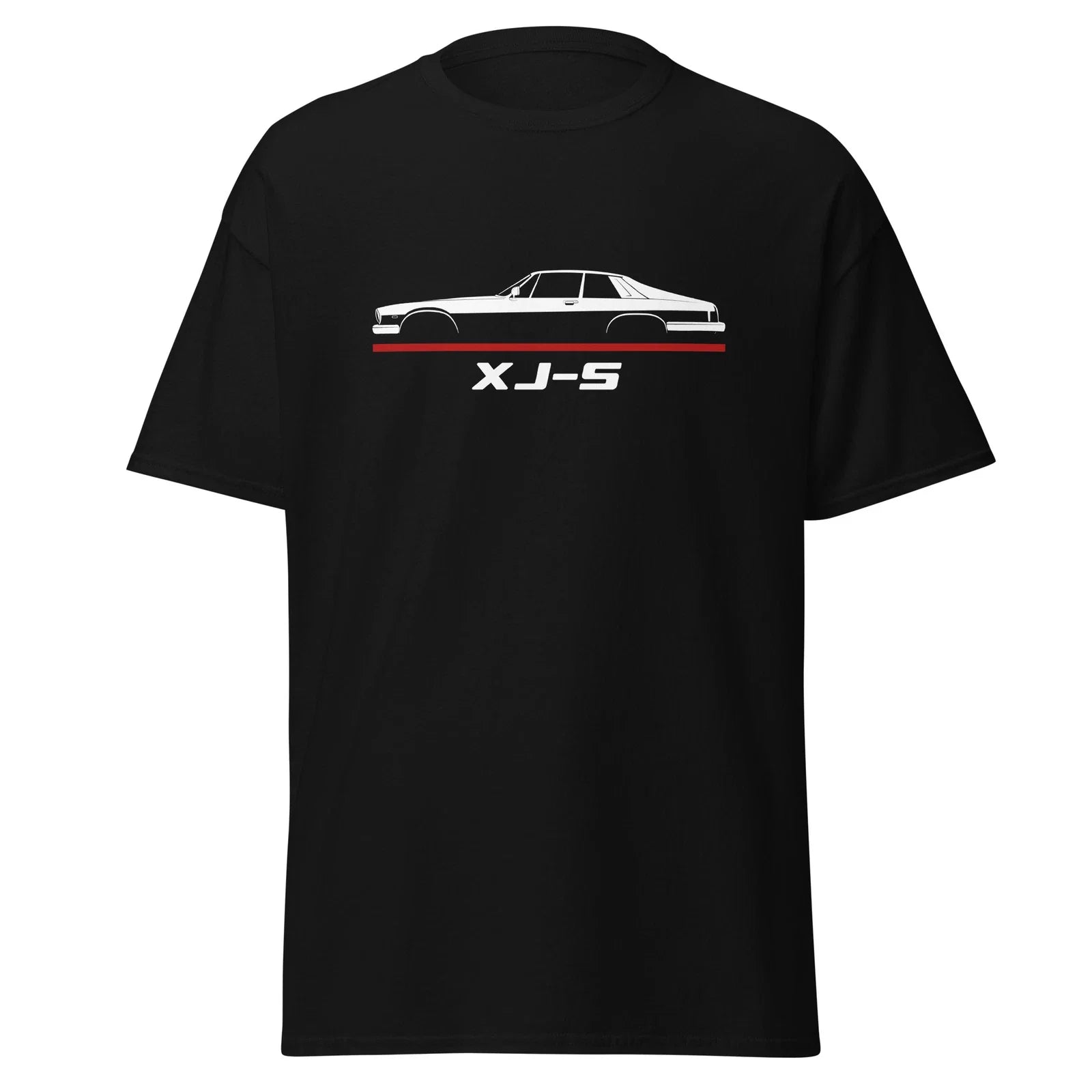 Premium For Jaguar XJ-S 1975-1996 Car Fans Birthday - Adult & Kids T-Shirts, Sweatshirts & Hoodies apparel design preview 1