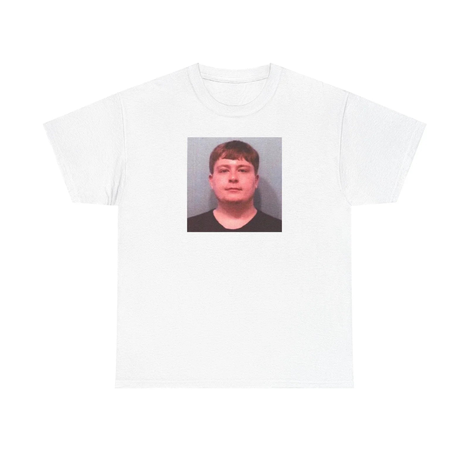 Goblin Mugshot - Adult & Kids T-Shirts, Sweatshirts & Hoodies apparel design preview 1