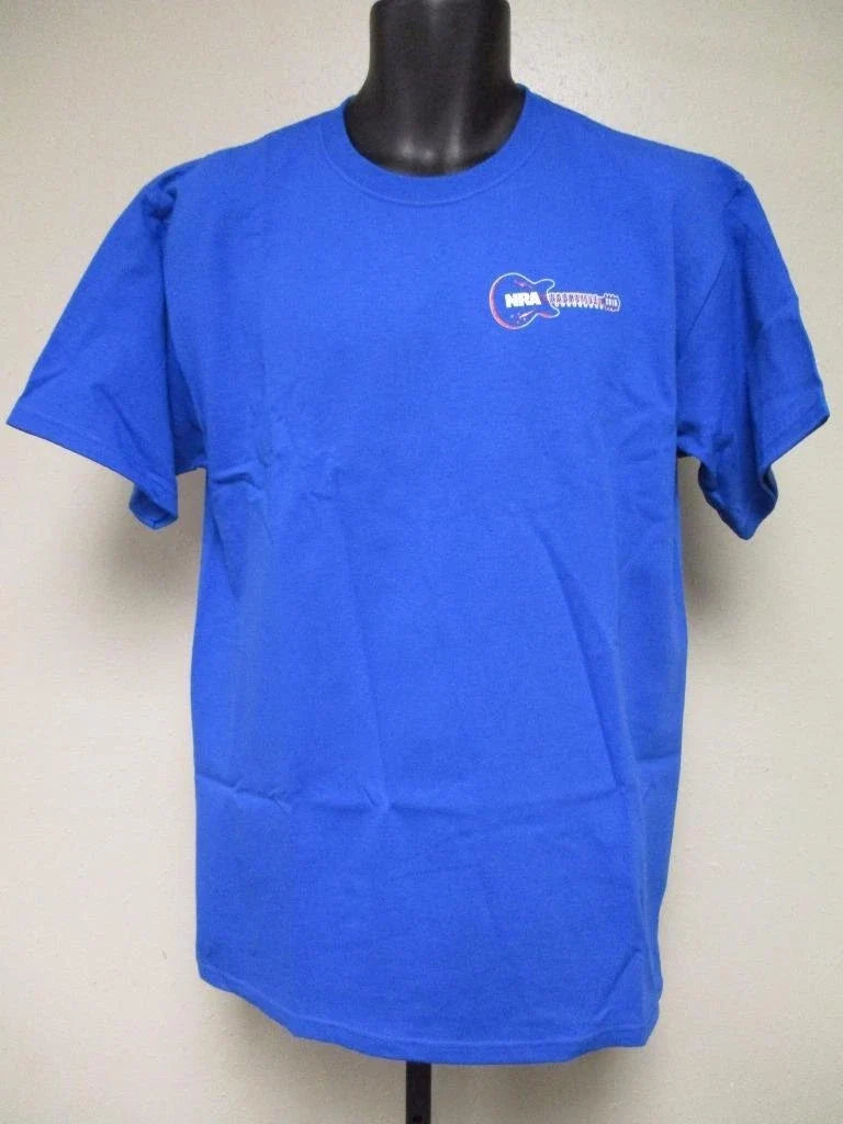New Nashville 2015 NRA National Rifle Association Men - Adult & Kids T-Shirts, Sweatshirts & Hoodies apparel design preview 1