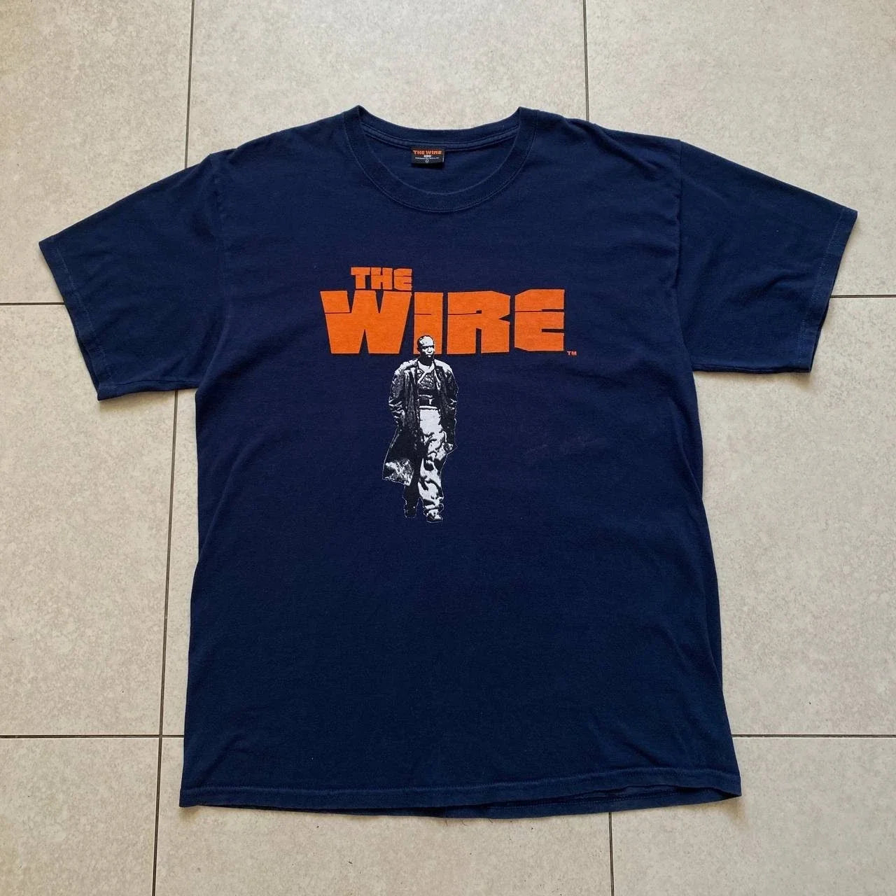 Vintage HBO The Wire Omar Graphic Print OG Promo 00s - Adult & Kids T-Shirts, Sweatshirts & Hoodies apparel design preview 1