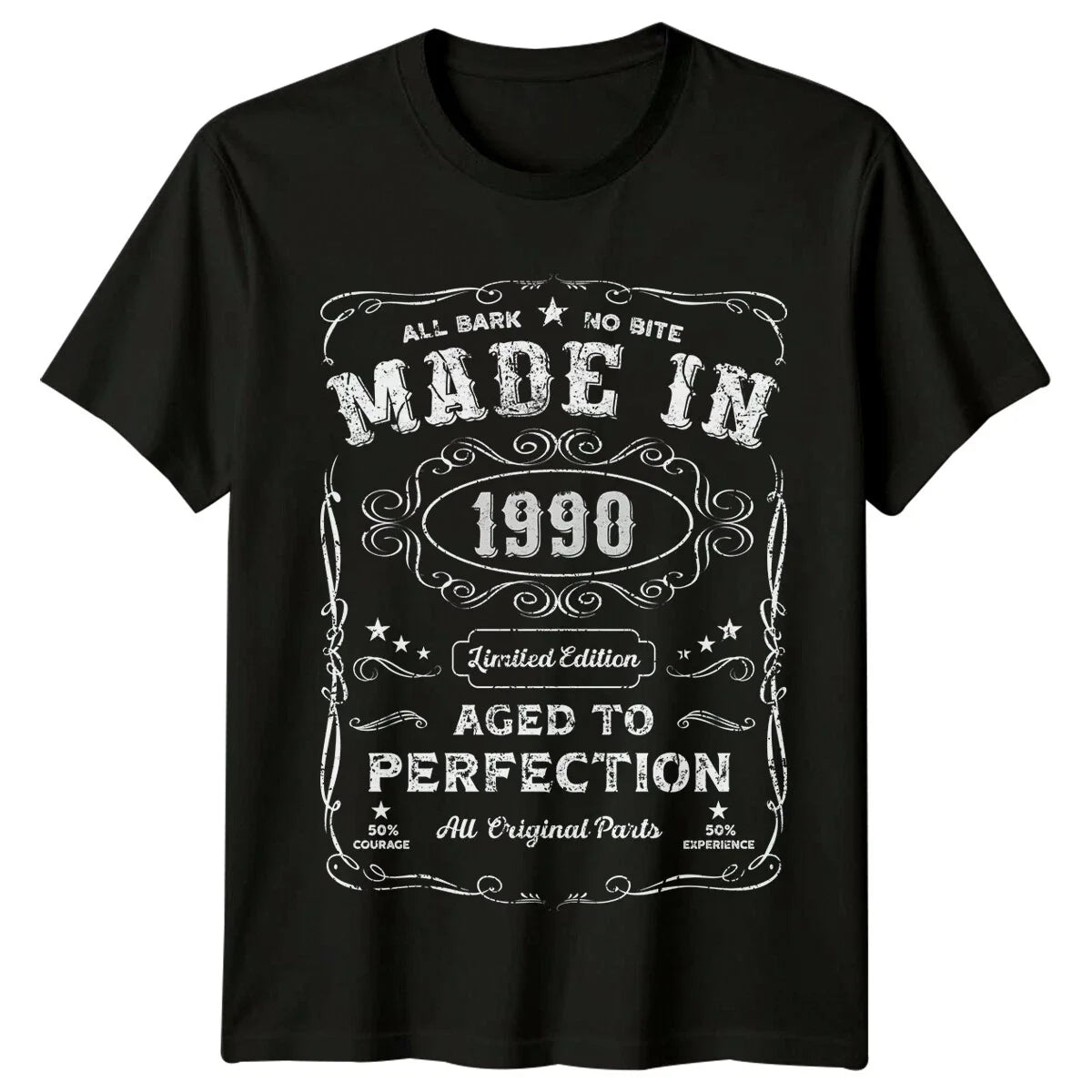 Made In 1990 Mens 36th Birthday Gift Vintage - Adult & Kids T-Shirts, Sweatshirts & Hoodies apparel design preview 1