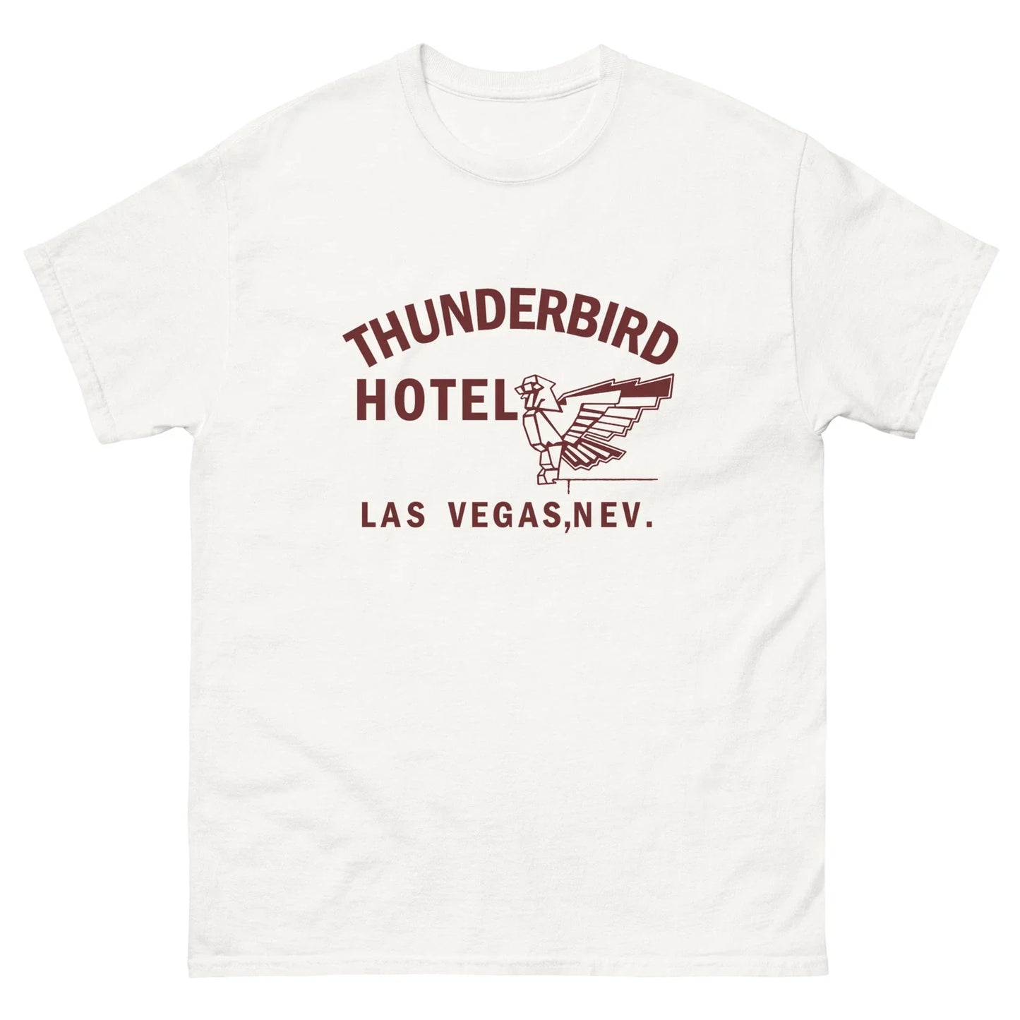 Thunderbird Boxing 100% cotton retro boxer sonny - Adult & Kids T-Shirts, Sweatshirts & Hoodies apparel design preview 1