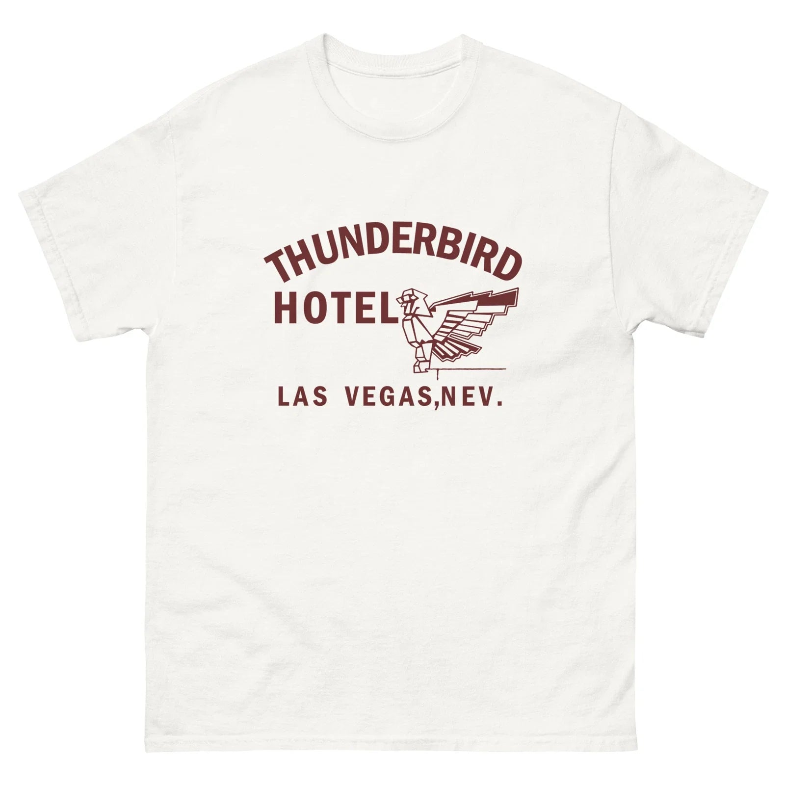 Thunderbird Boxing 100% cotton retro boxer sonny - Adult & Kids T-Shirts, Sweatshirts & Hoodies apparel design preview 1