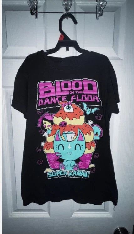 Blood On The Dance Floor Rare Adult Cotton MC1514 - Adult & Kids T-Shirts, Sweatshirts & Hoodies apparel design preview 1