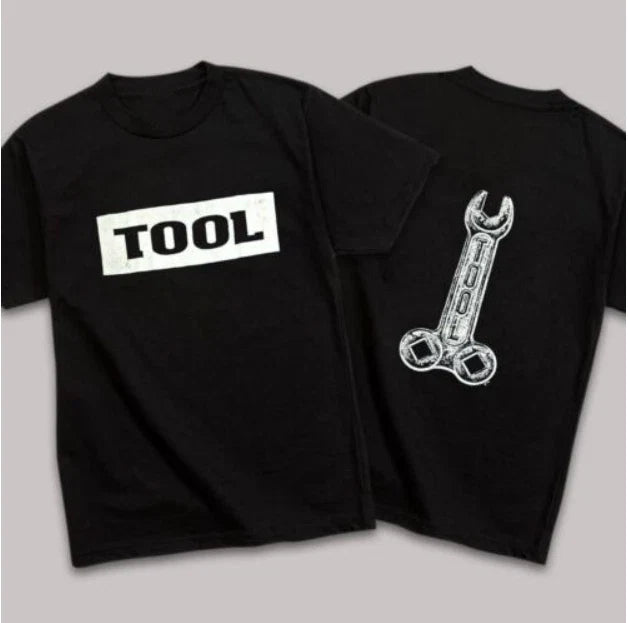 TOOL Band Wrench Pallus Unisex Size S-5XL - Adult & Kids T-Shirts, Sweatshirts & Hoodies apparel design preview 1