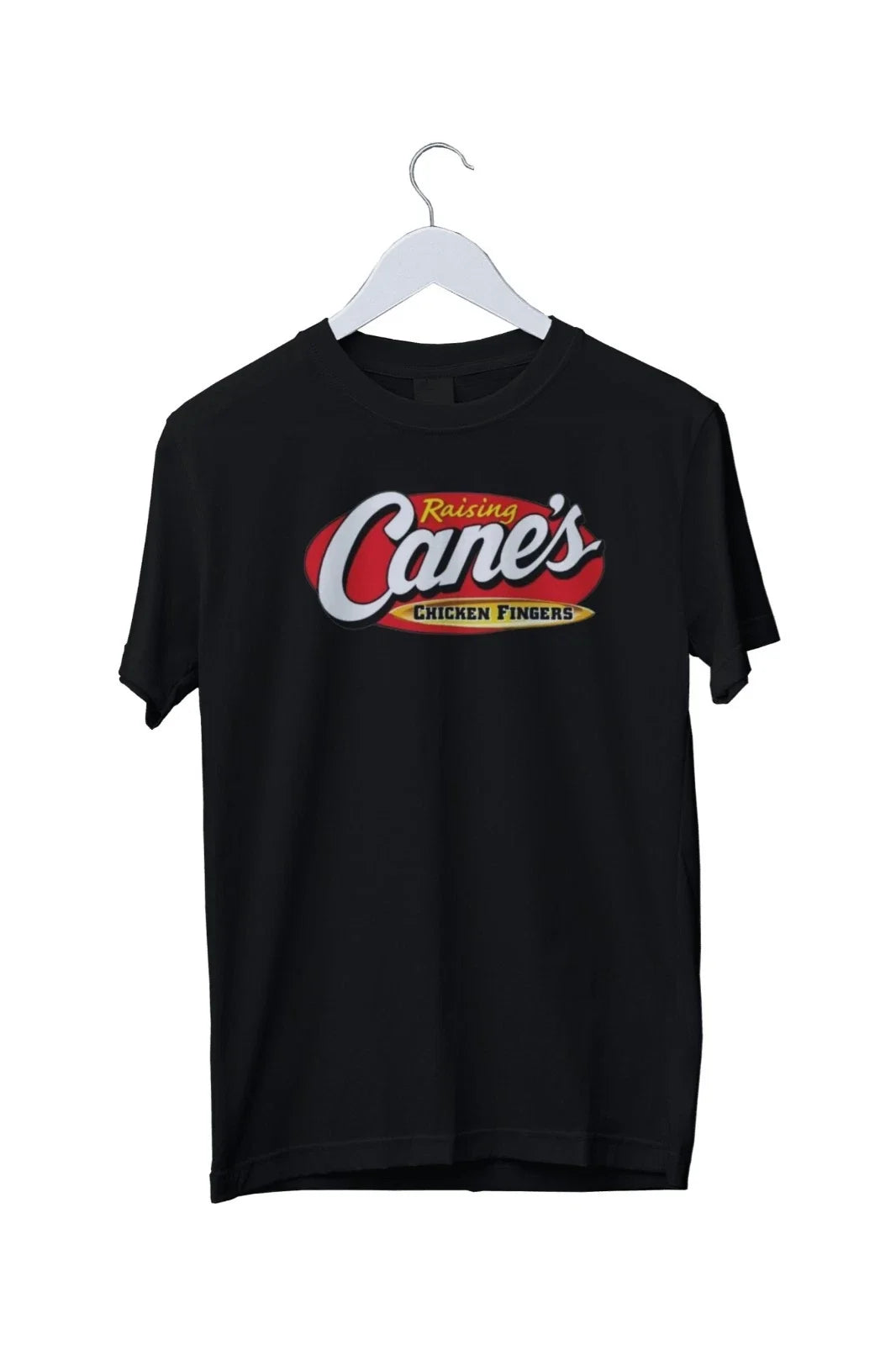 Raising Cane's Logo Graphic Print Mens S M L XL 2 3 4 - Adult & Kids T-Shirts, Sweatshirts & Hoodies apparel design preview 1