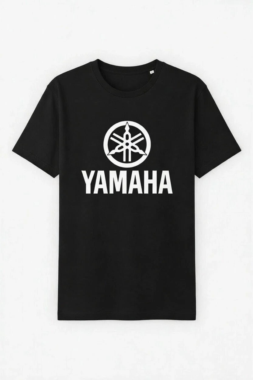 Yamaha Motorbike Racing Graphic Print S M L XL 2 3 4 - Adult & Kids T-Shirts, Sweatshirts & Hoodies apparel design preview 1