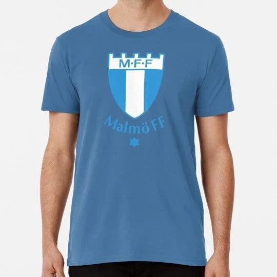 Malmo Ff Crest Logo Size S to 5XL Made in the USA - Adult & Kids T-Shirts, Sweatshirts & Hoodies apparel design preview 1
