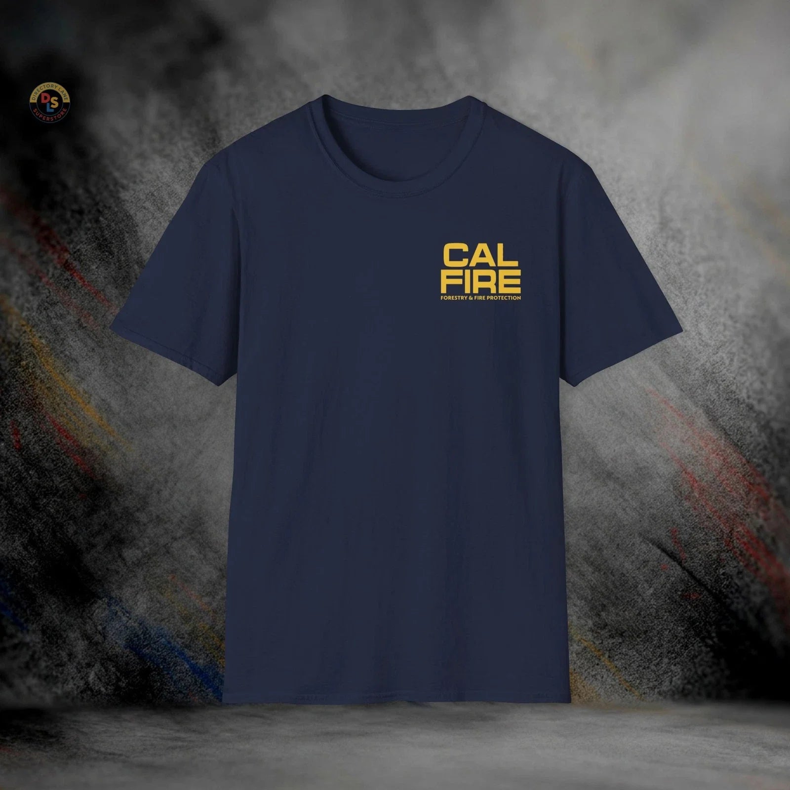 Cal TV Show Softstyle - Adult & Kids T-Shirts, Sweatshirts & Hoodies apparel design preview 1
