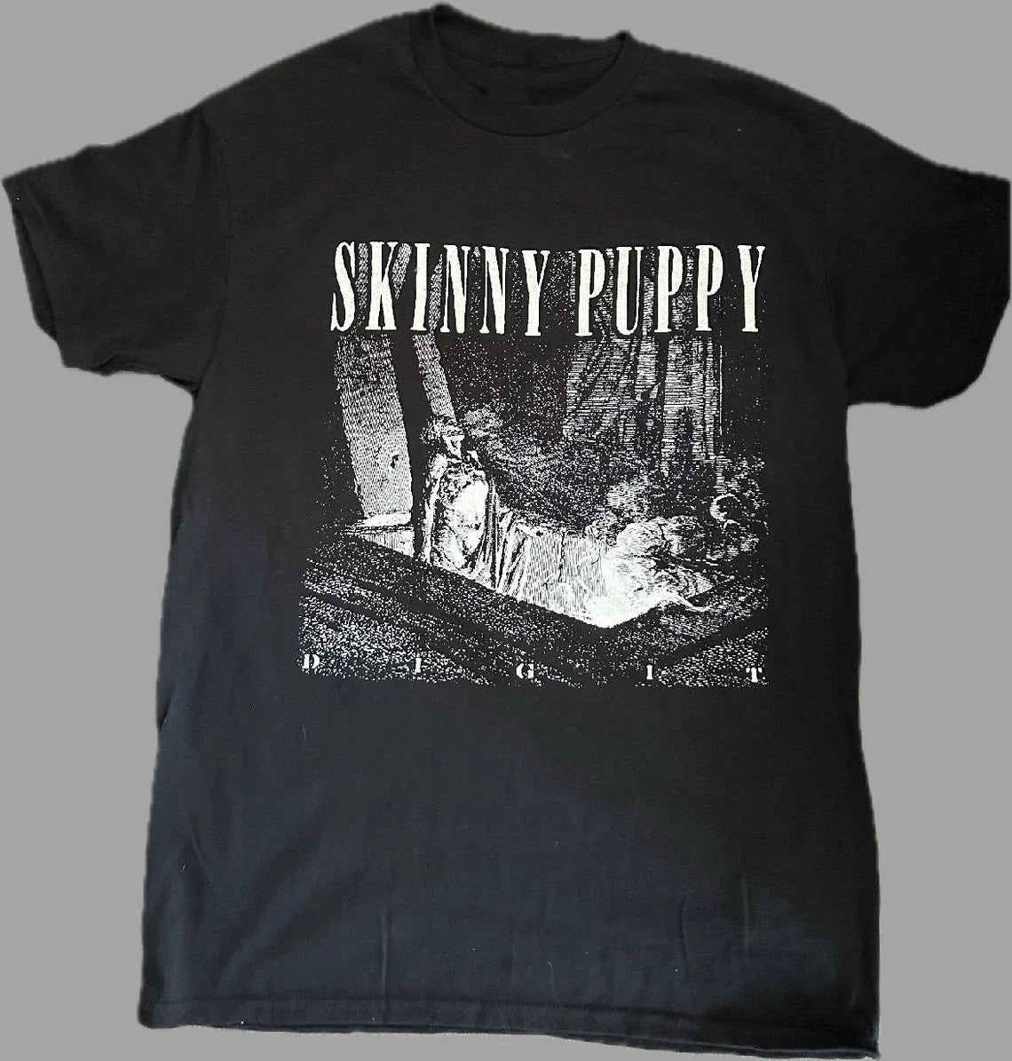 Skinny puppy - Adult & Kids T-Shirts, Sweatshirts & Hoodies apparel design preview 1