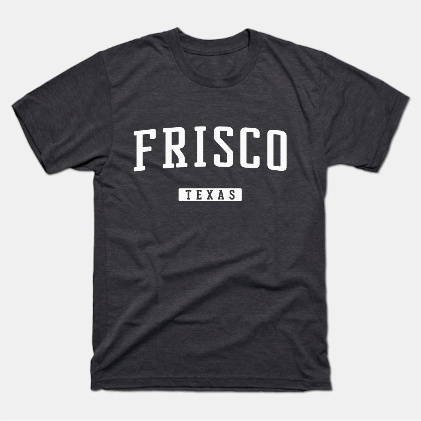 Frisco Texas Texan, Stonebriar, City - Adult & Kids T-Shirts, Sweatshirts & Hoodies apparel design preview 1
