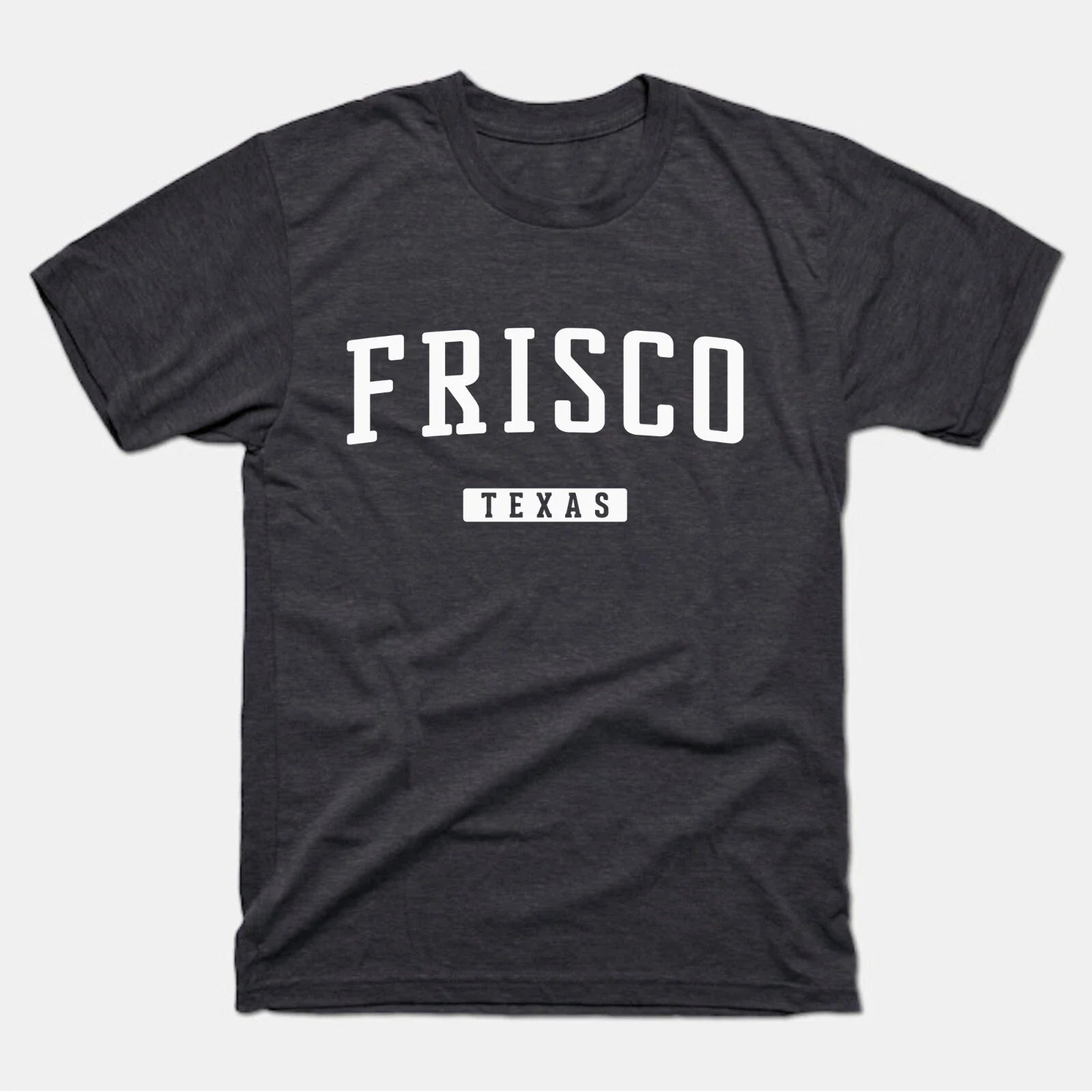 Frisco Texas Texan, Stonebriar, City - Adult & Kids T-Shirts, Sweatshirts & Hoodies apparel design preview 1