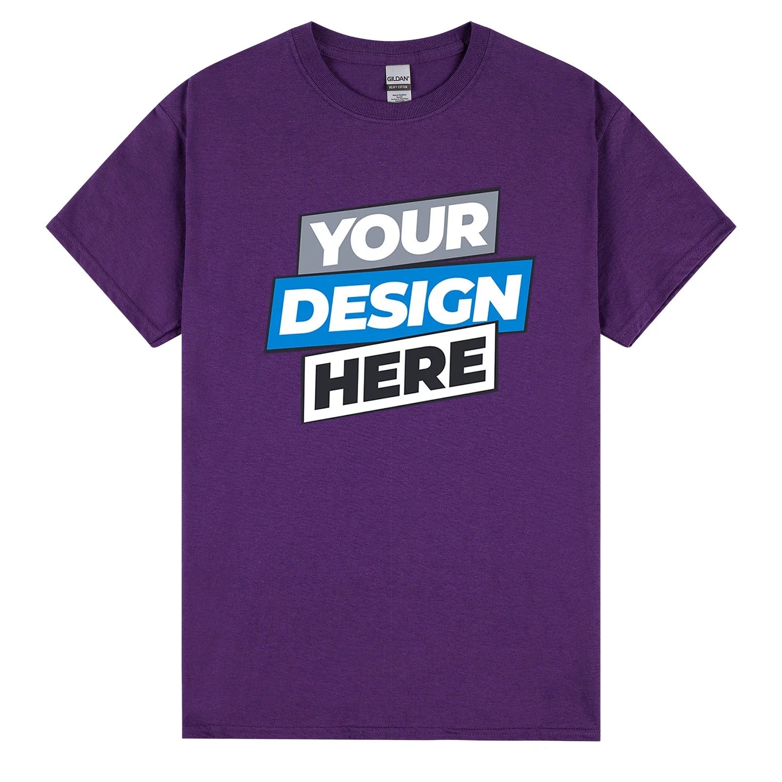 Personalised Printed Mens Custom Logo Text Printing - Adult & Kids T-Shirts, Sweatshirts & Hoodies apparel design preview 1