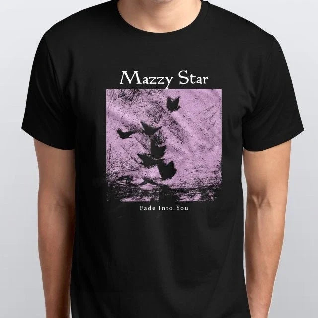 Mazzy Star Exclusive Rock Music S M L XL XXL 3 4 - Adult & Kids T-Shirts, Sweatshirts & Hoodies apparel design preview 1