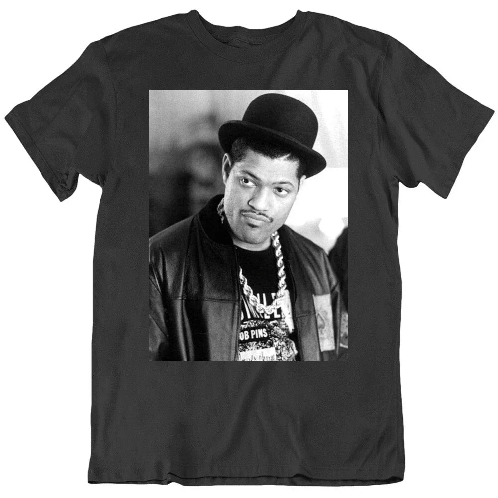 Retro 90's Movie King of New York Jimmy Jump Laurence - Adult & Kids T-Shirts, Sweatshirts & Hoodies apparel design preview 1