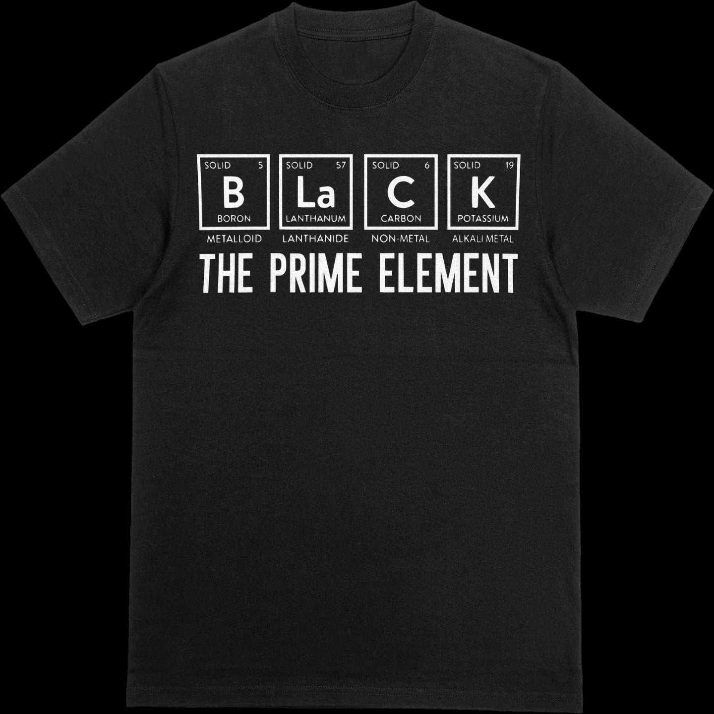 The Prime Element Custom - Adult & Kids T-Shirts, Sweatshirts & Hoodies apparel design preview 1