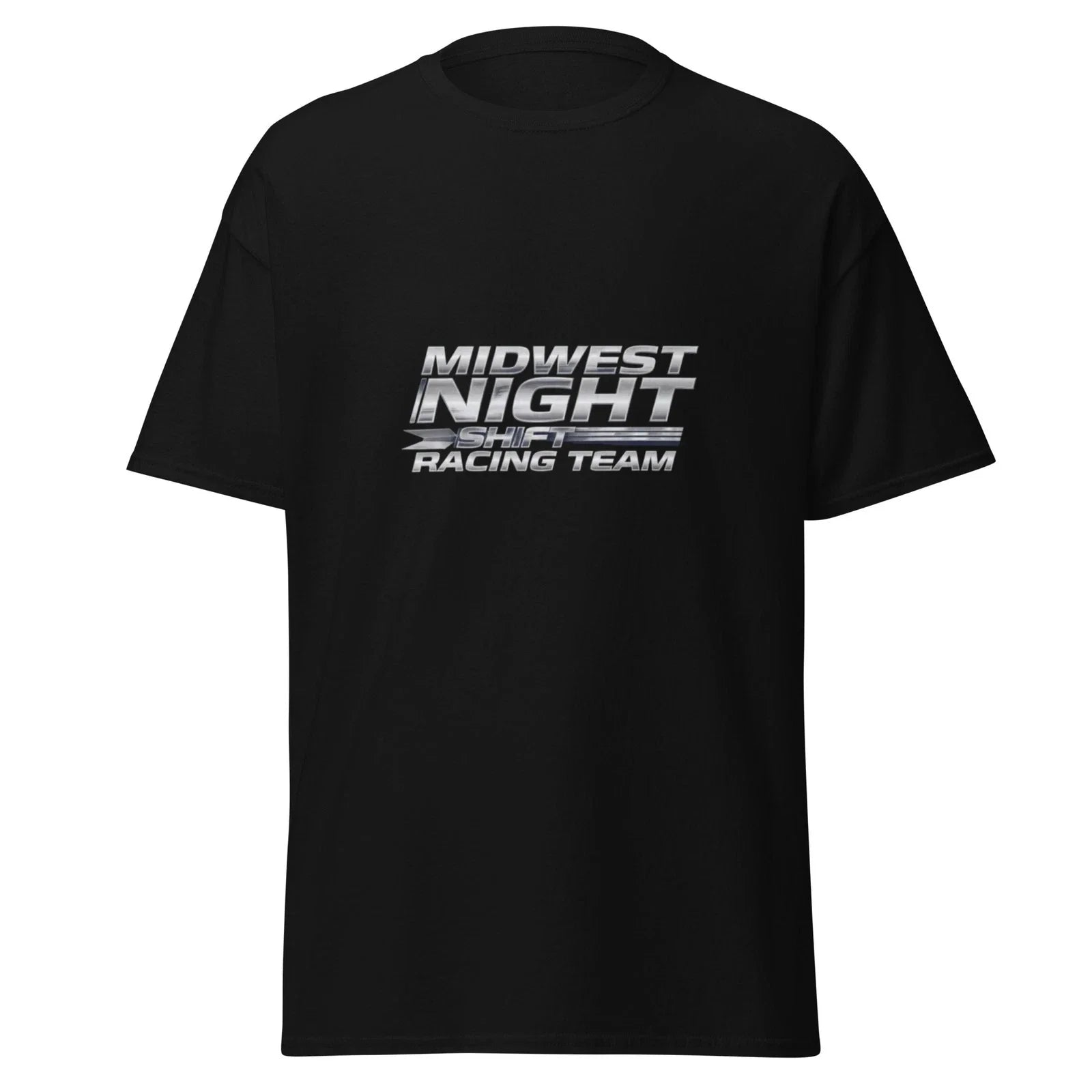 Midwest Night Shift Racing Team classic - Adult & Kids T-Shirts, Sweatshirts & Hoodies apparel design preview 1