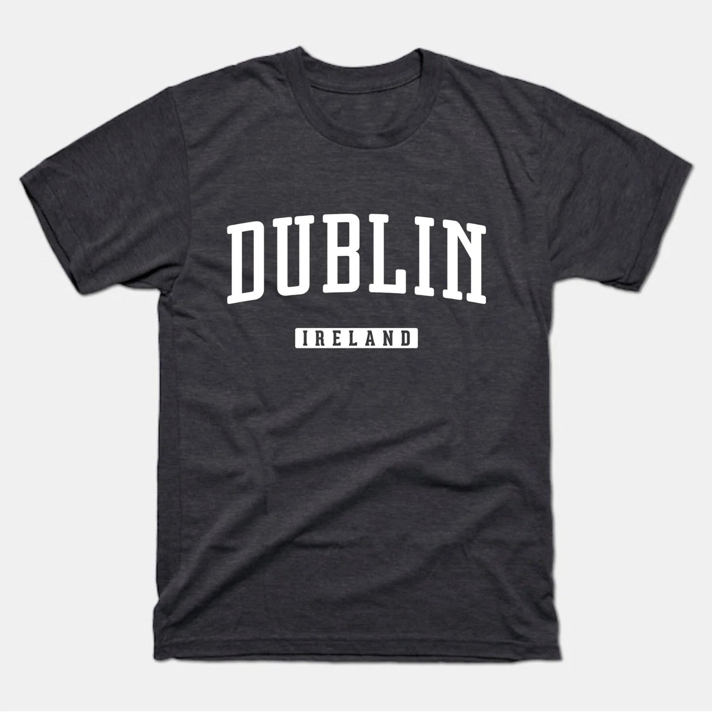 Dublin Ireland - Adult & Kids T-Shirts, Sweatshirts & Hoodies apparel design preview 1