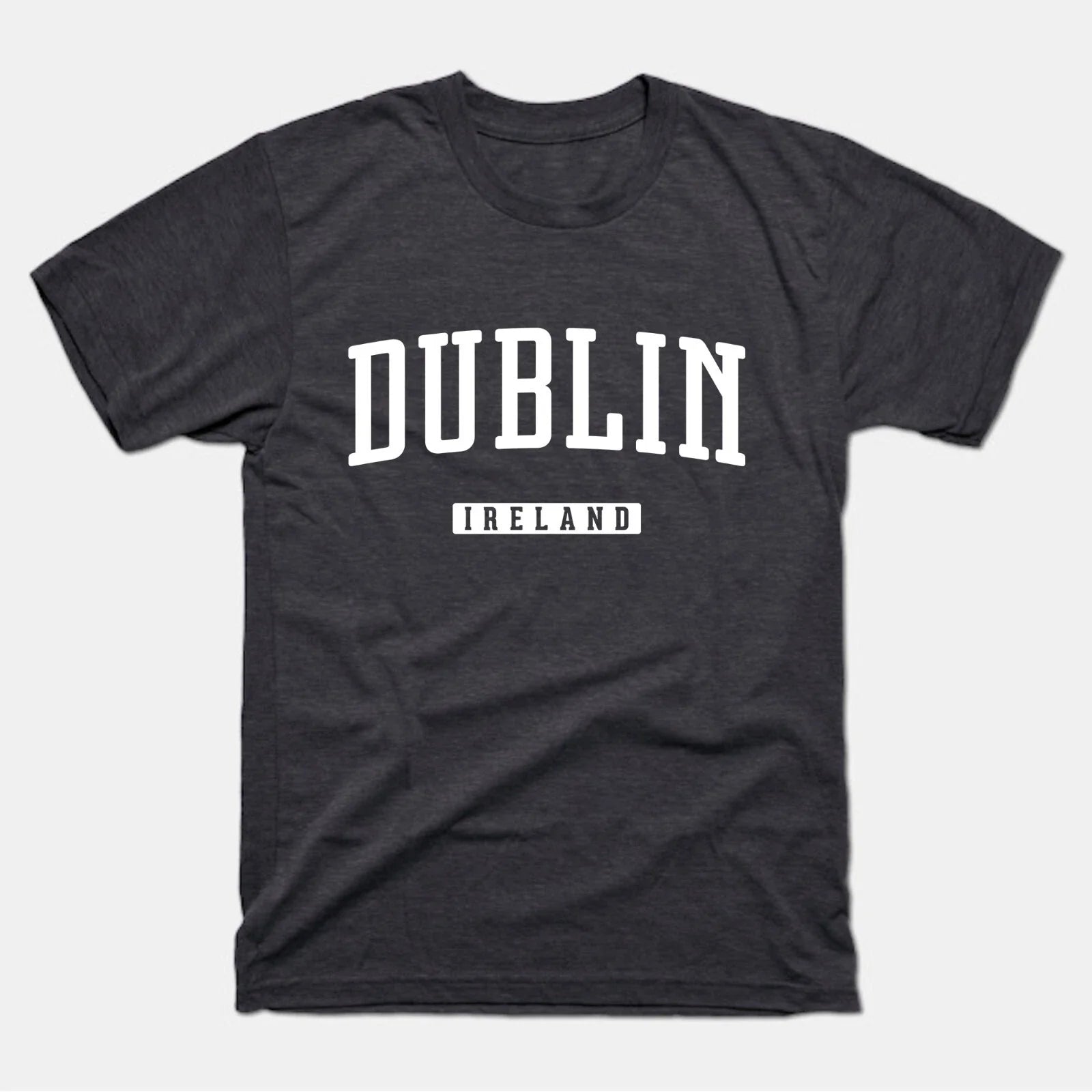 Dublin Ireland - Adult & Kids T-Shirts, Sweatshirts & Hoodies apparel design preview 1
