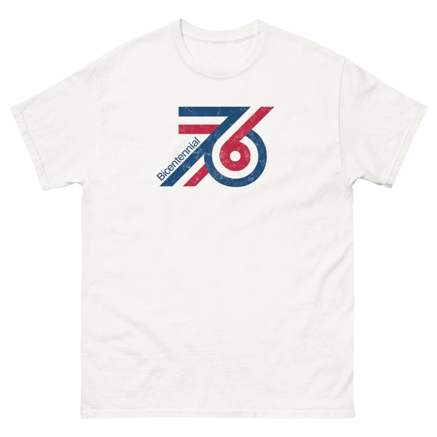 1976 Bicentennial american - Adult & Kids T-Shirts, Sweatshirts & Hoodies apparel design preview 1