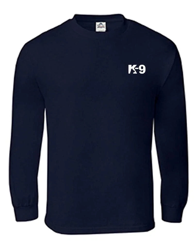 New Mens Printed "K-9" Police SWAT TEAM Funny Custom - Adult & Kids T-Shirts, Sweatshirts & Hoodies apparel design preview 1