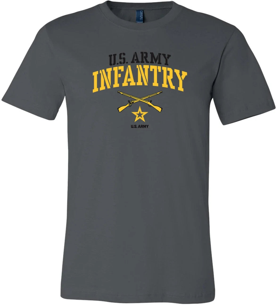 US Army Infantry Soft Premium - Adult & Kids T-Shirts, Sweatshirts & Hoodies apparel design preview 1