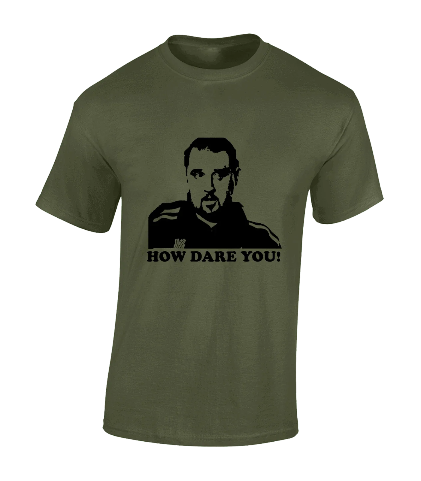 HOW DARE YOU MENS FUNNY MAX PHOENIX PADDY PETER CLUB - Adult & Kids T-Shirts, Sweatshirts & Hoodies apparel design preview 1