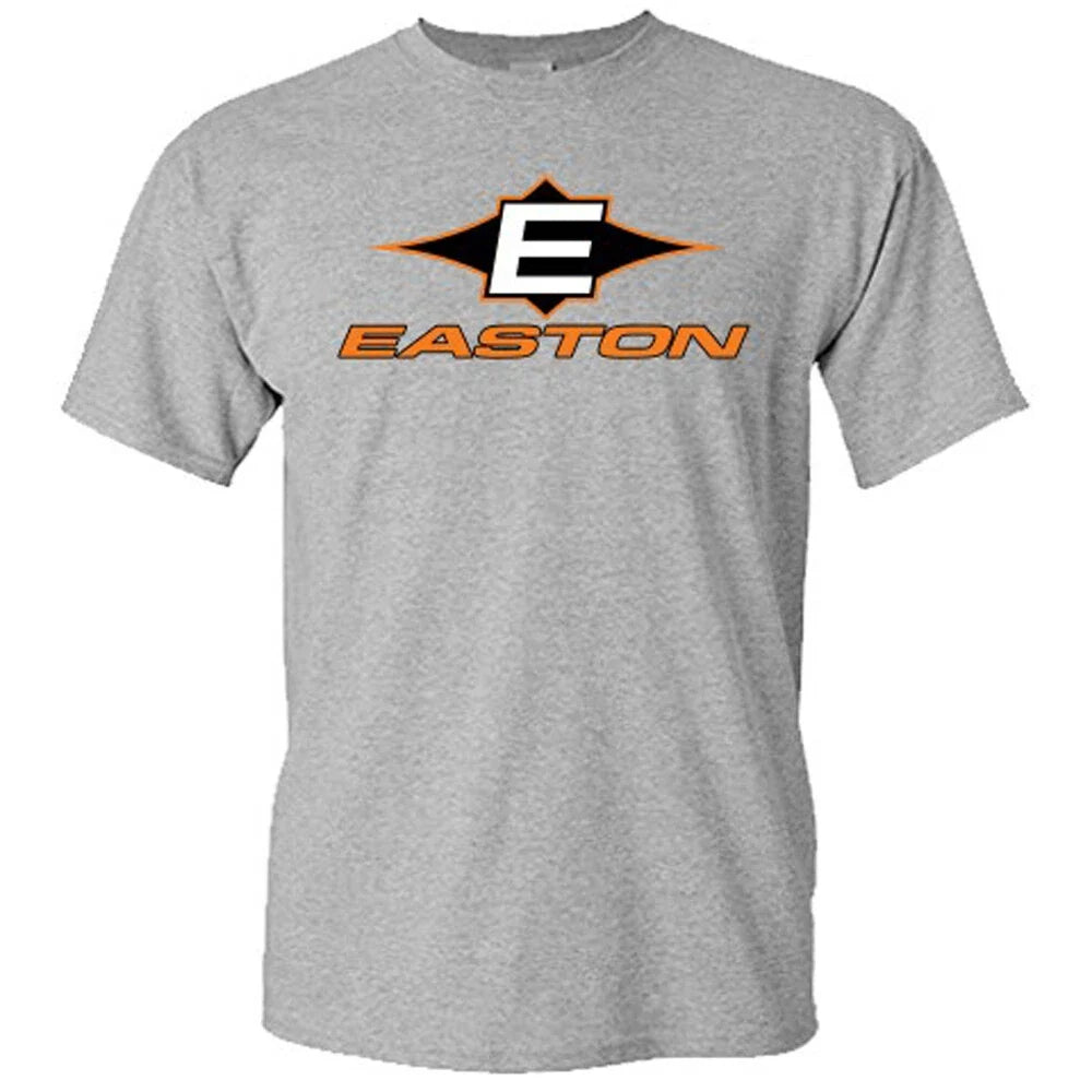 Easton Archery Bows Hunting Hunter Men's Gray S-5XL - Adult & Kids T-Shirts, Sweatshirts & Hoodies apparel design preview 1