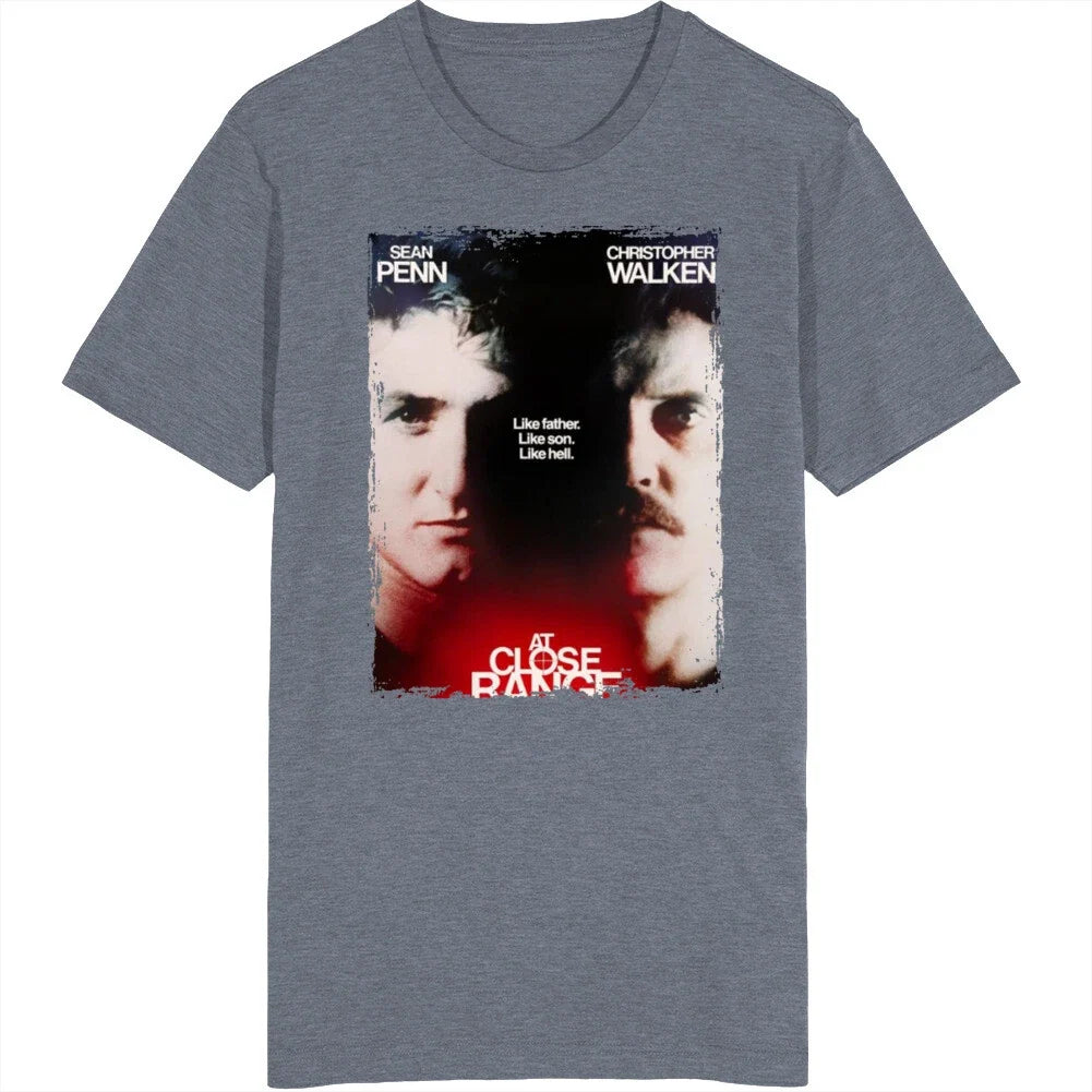 At Close Range Movie Fan - Adult & Kids T-Shirts, Sweatshirts & Hoodies apparel design preview 1