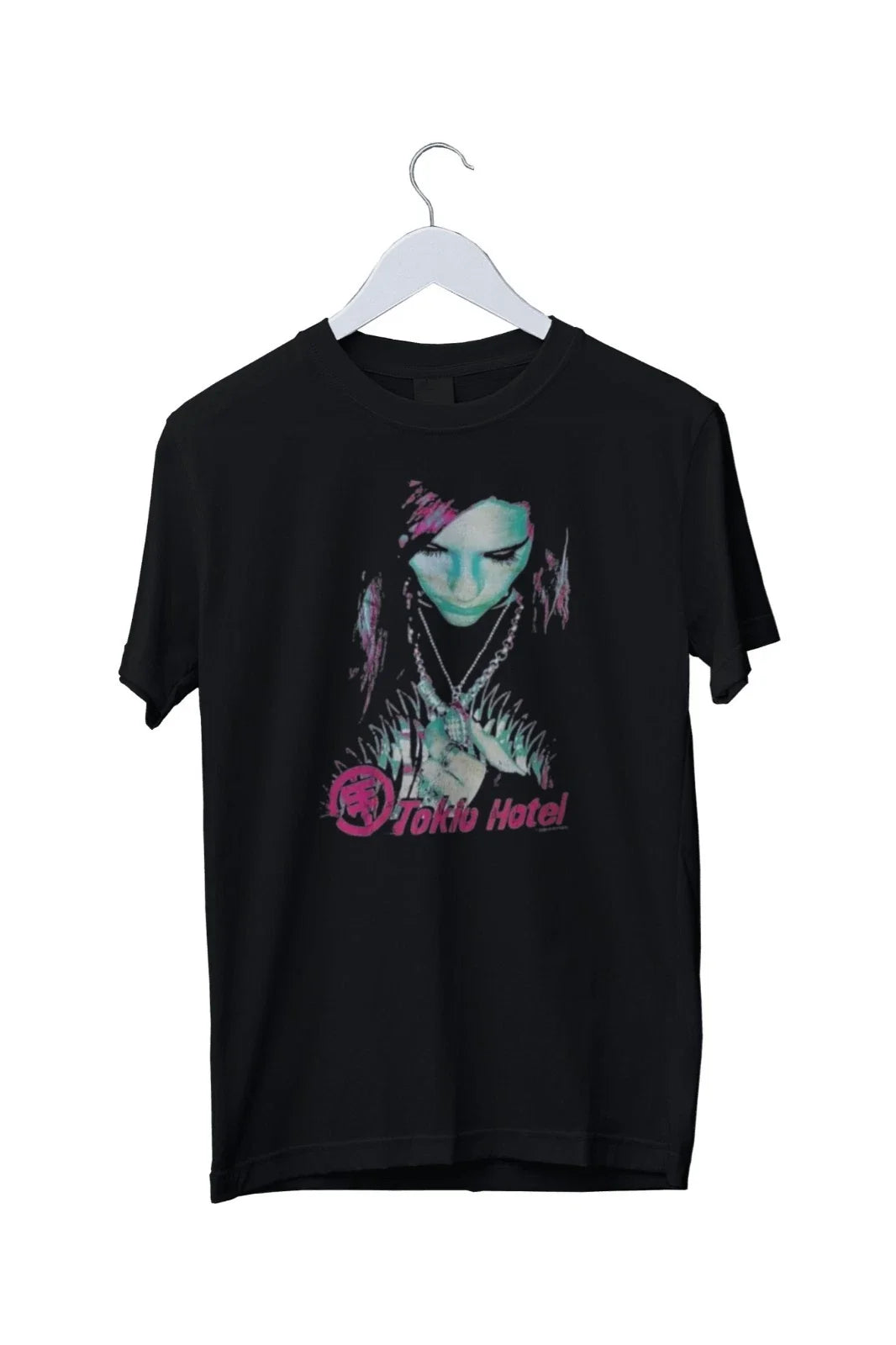 Hot Tokio hotel Band Graphic Print Mens S M L XL 2 3 - Adult & Kids T-Shirts, Sweatshirts & Hoodies apparel design preview 1