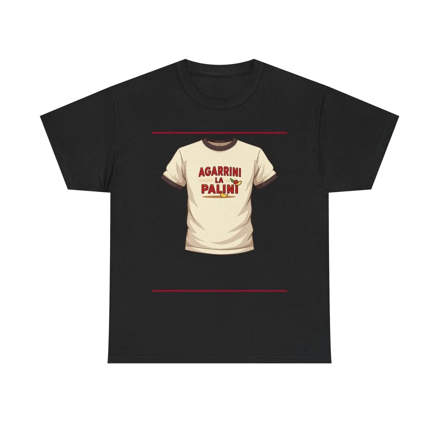 Agarrini La Palini Meme Funny Viral - Adult & Kids T-Shirts, Sweatshirts & Hoodies apparel design preview 1
