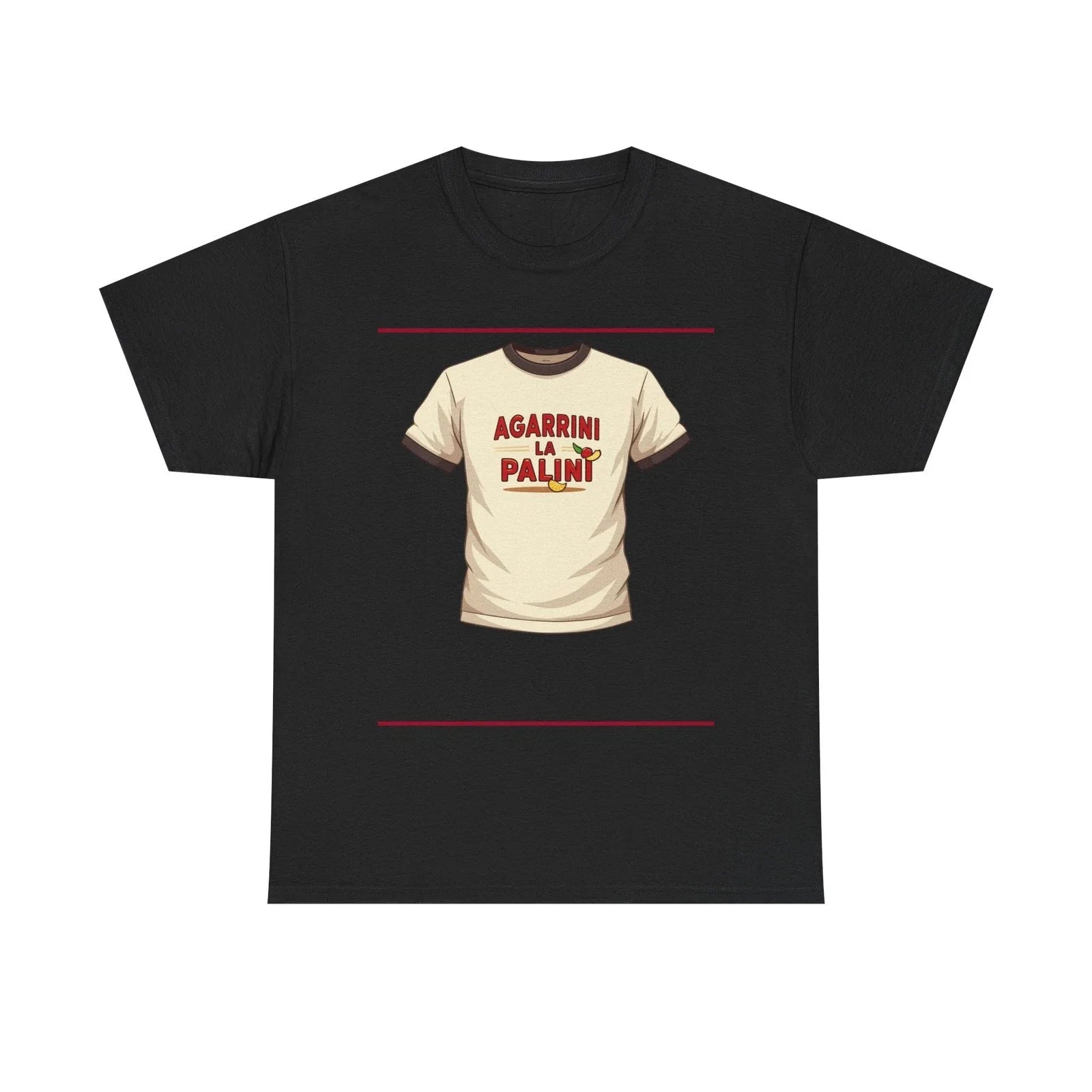 Agarrini La Palini Meme Funny Viral - Adult & Kids T-Shirts, Sweatshirts & Hoodies apparel design preview 1