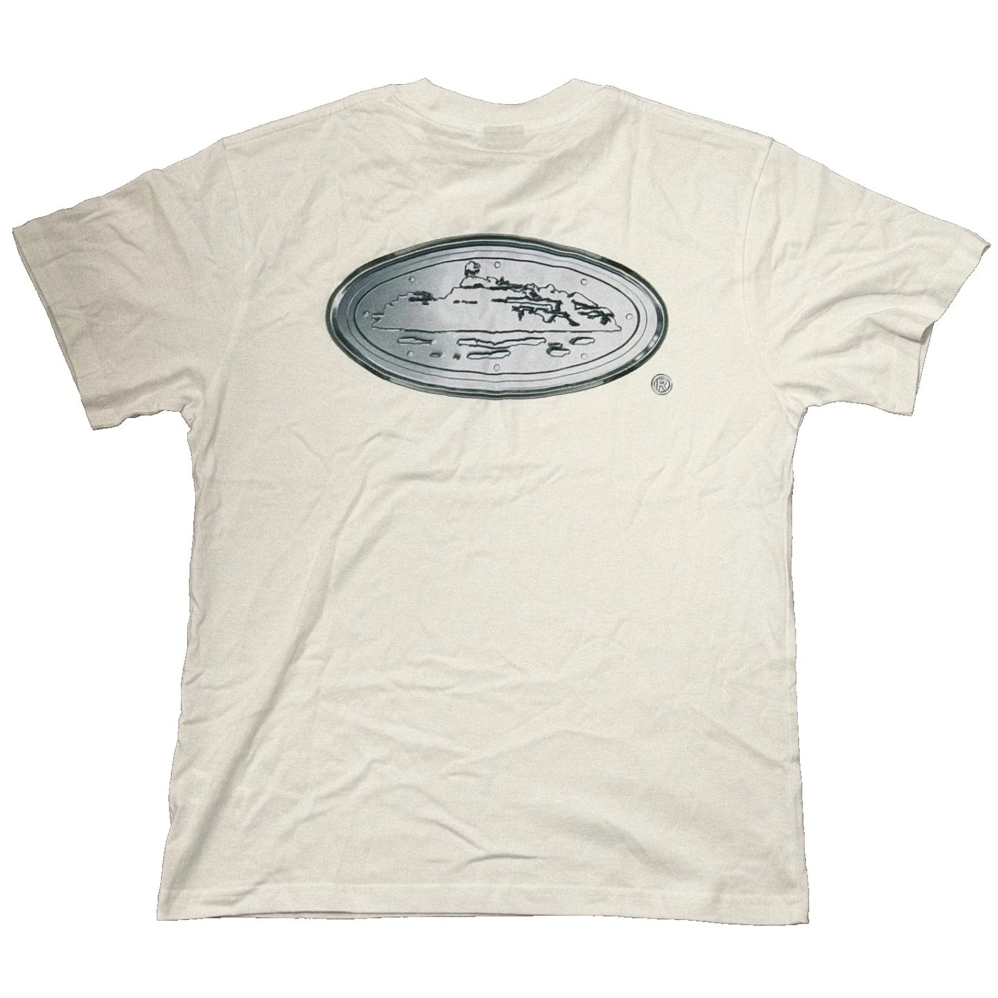 Corteiz Medallion White Size Small Sold Out (RRP £90) - Adult & Kids T-Shirts, Sweatshirts & Hoodies apparel design preview 1