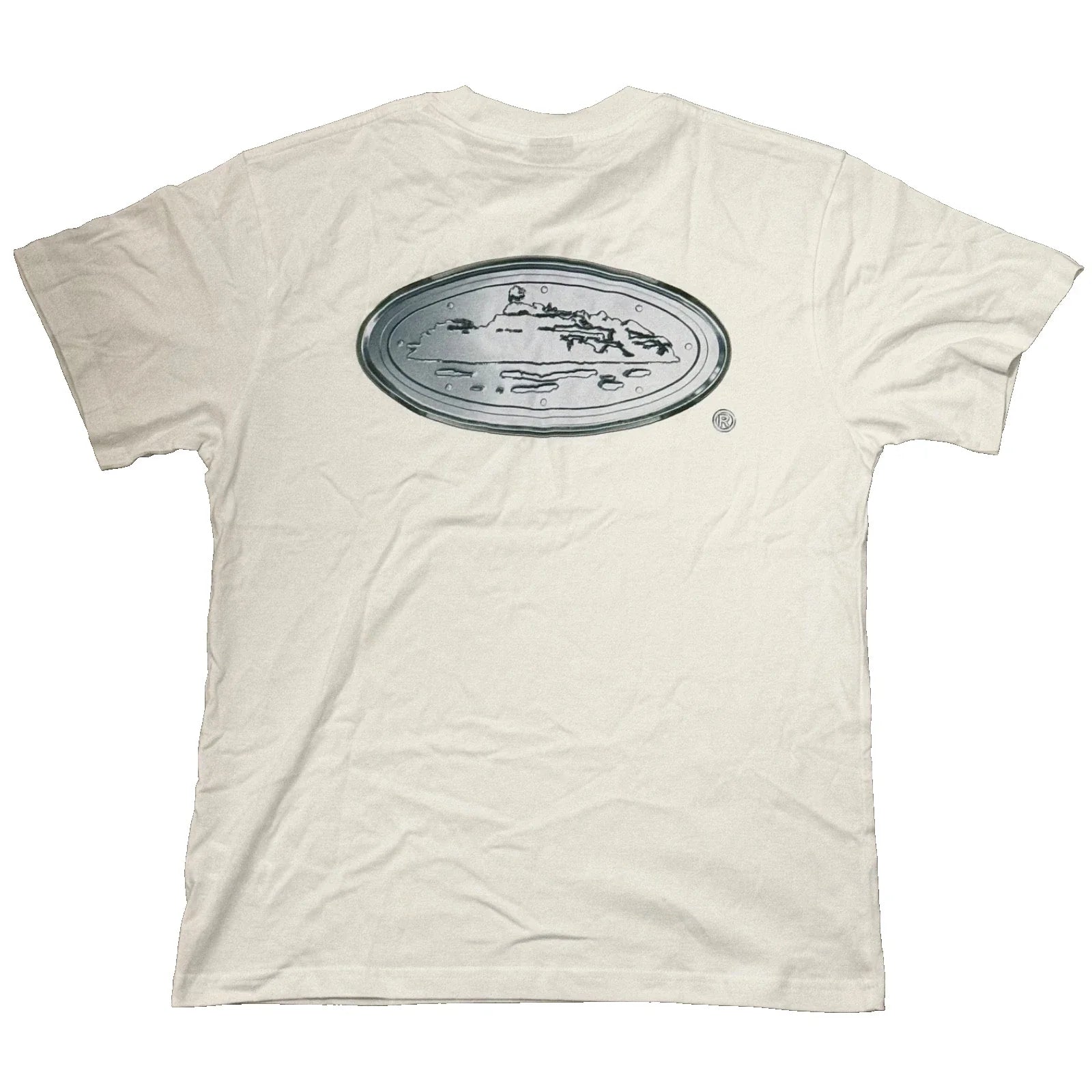 Corteiz Medallion White Size Small Sold Out (RRP £90) - Adult & Kids T-Shirts, Sweatshirts & Hoodies apparel design preview 1