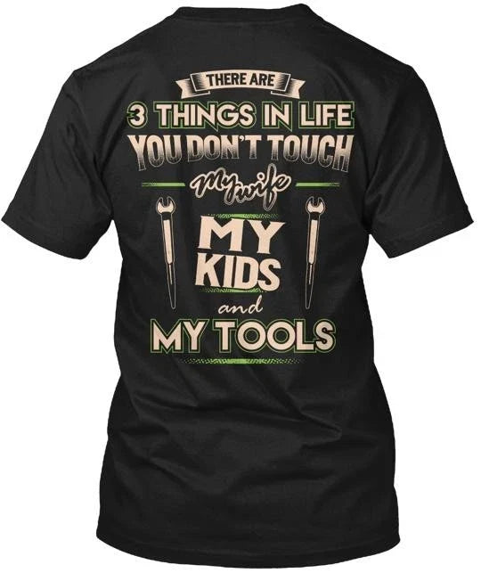Ironworker Made in the USA Size S to 5XL - Adult & Kids T-Shirts, Sweatshirts & Hoodies apparel design preview 1