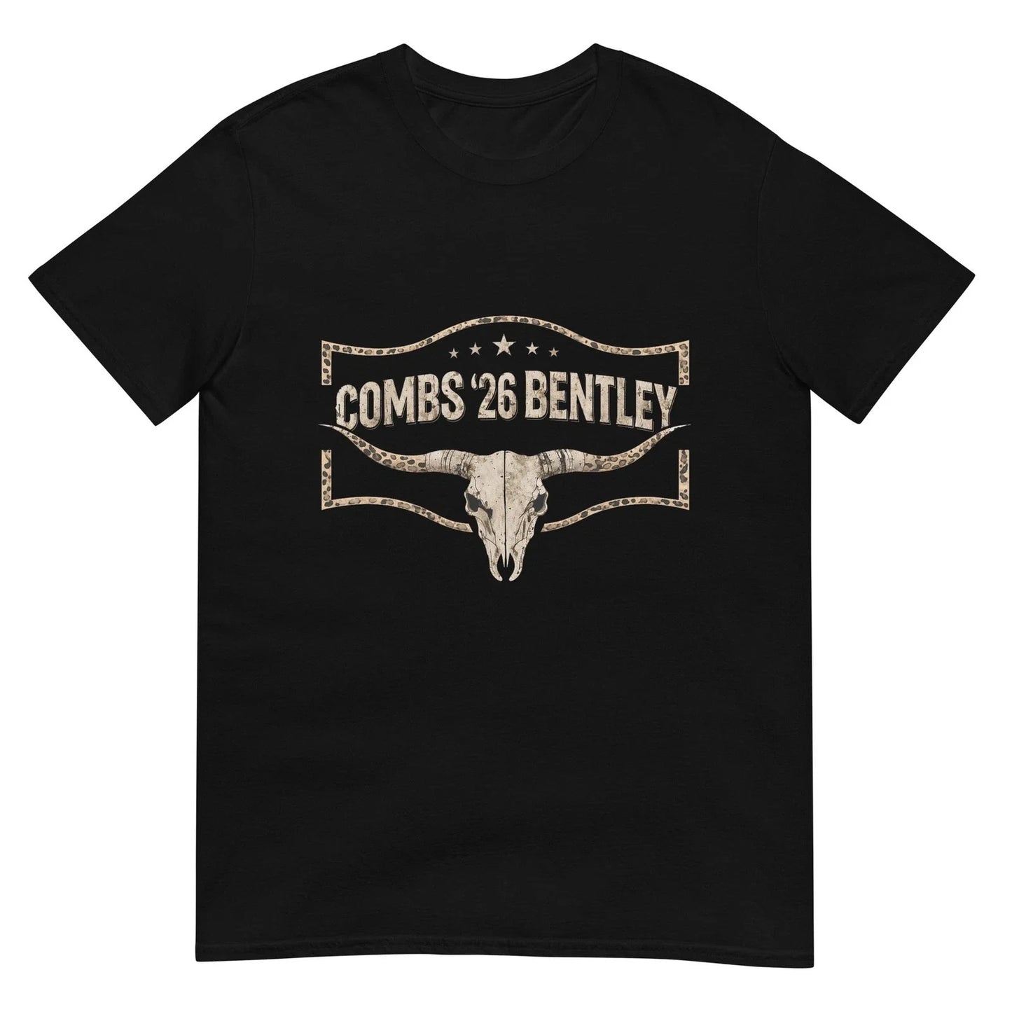 Vintage Combs 26 Bentley Gifts for Men Women - Adult & Kids T-Shirts, Sweatshirts & Hoodies apparel design preview 1