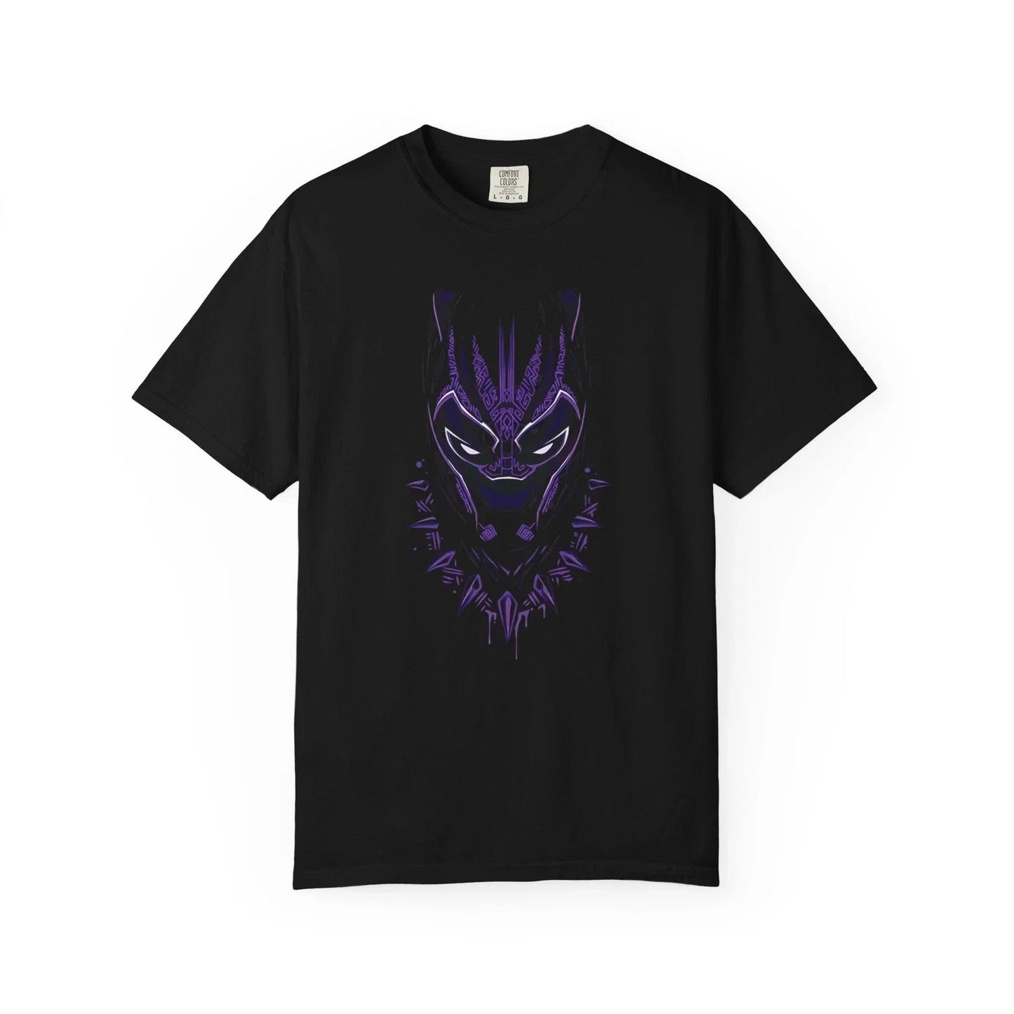 Black Panther Graphic Casual Wear - Adult & Kids T-Shirts, Sweatshirts & Hoodies apparel design preview 1