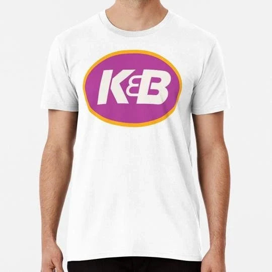 K B 1990s Size S to 5XL Made in the USA - Adult & Kids T-Shirts, Sweatshirts & Hoodies apparel design preview 1