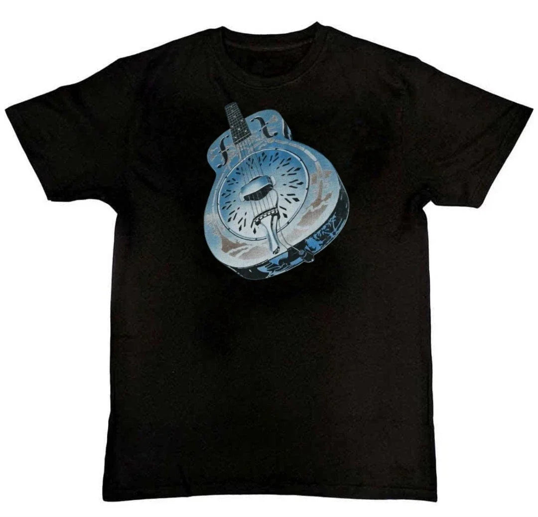 Dire Straits VTG Graphic Print Mens S M L XL 2 3 4 - Adult & Kids T-Shirts, Sweatshirts & Hoodies apparel design preview 1