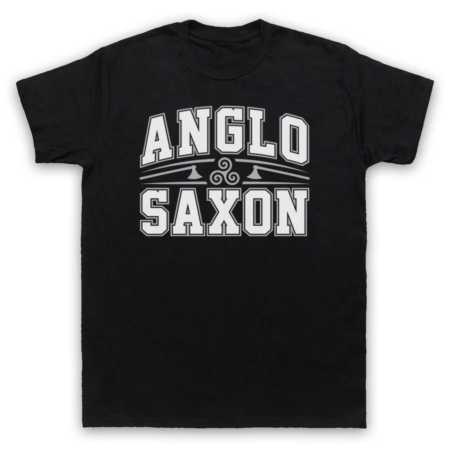 ANGLO SAXON ANCIENT BRITISH CULTURE TRIBAL ORIGIN - Adult & Kids T-Shirts, Sweatshirts & Hoodies apparel design preview 1