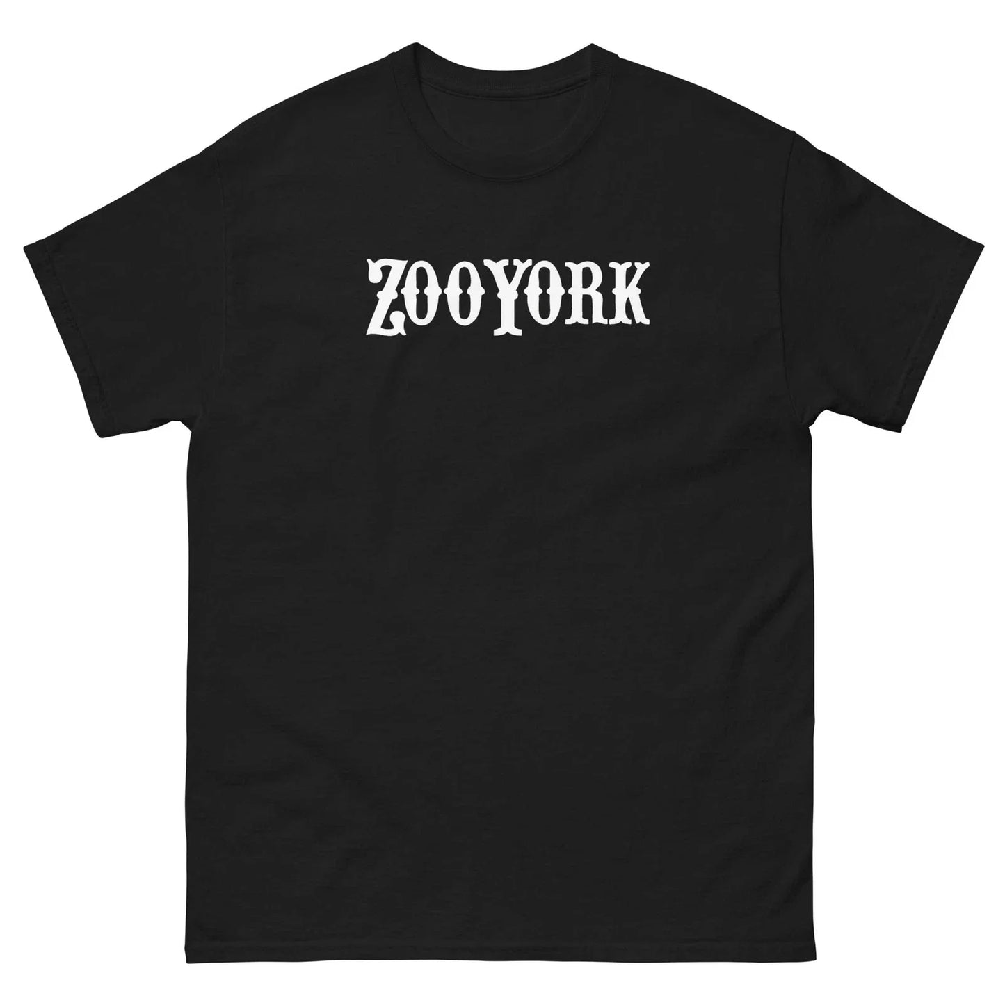 Zoo York Blackletter Logo Skateboarding - Adult & Kids T-Shirts, Sweatshirts & Hoodies apparel design preview 1