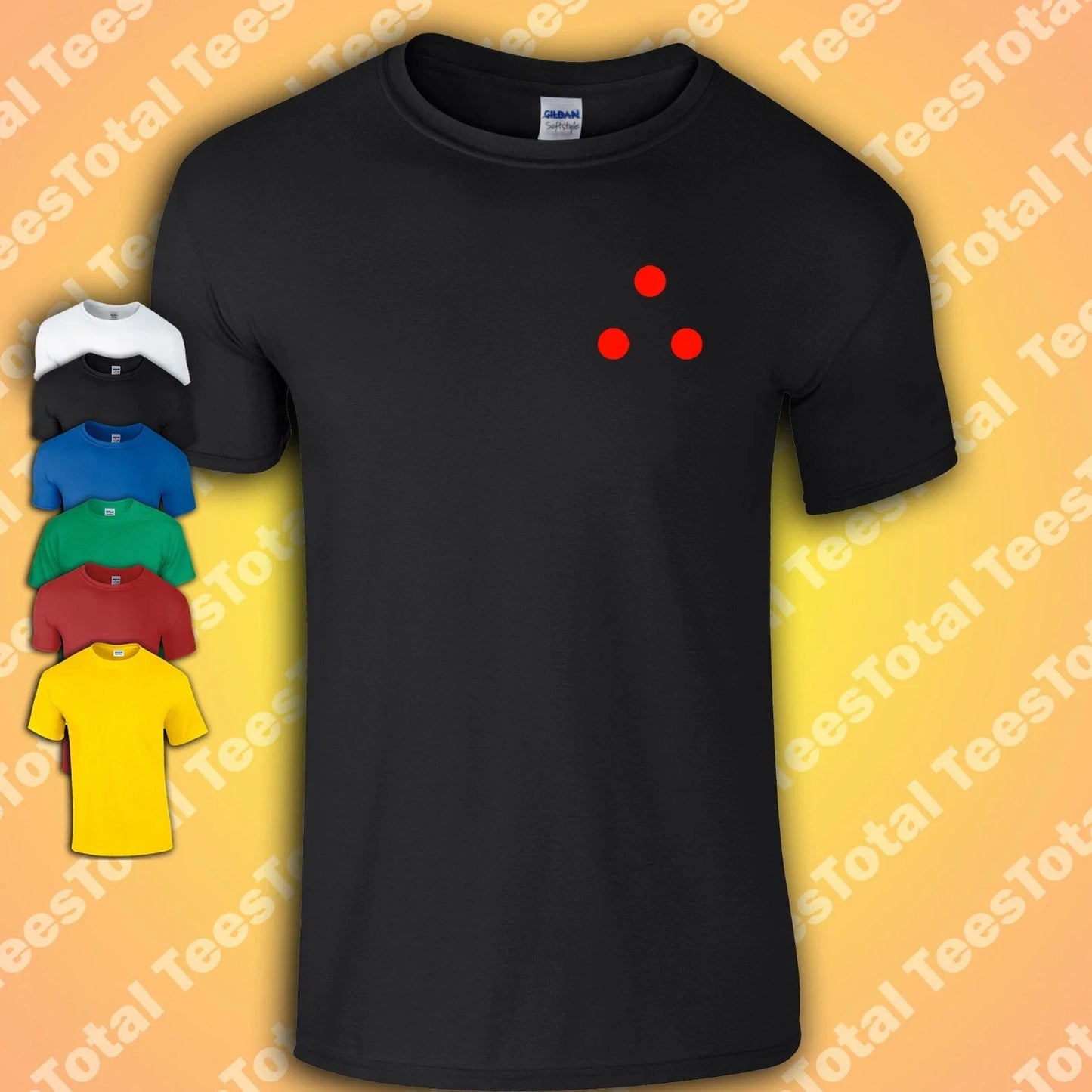 Predator Mens Target Top Arnold Schwarzenegger Alien - Adult & Kids T-Shirts, Sweatshirts & Hoodies apparel design preview 1