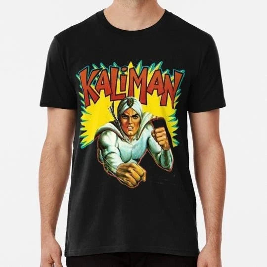 Kaliman S to 5XL Made in the USA - Adult & Kids T-Shirts, Sweatshirts & Hoodies apparel design preview 1