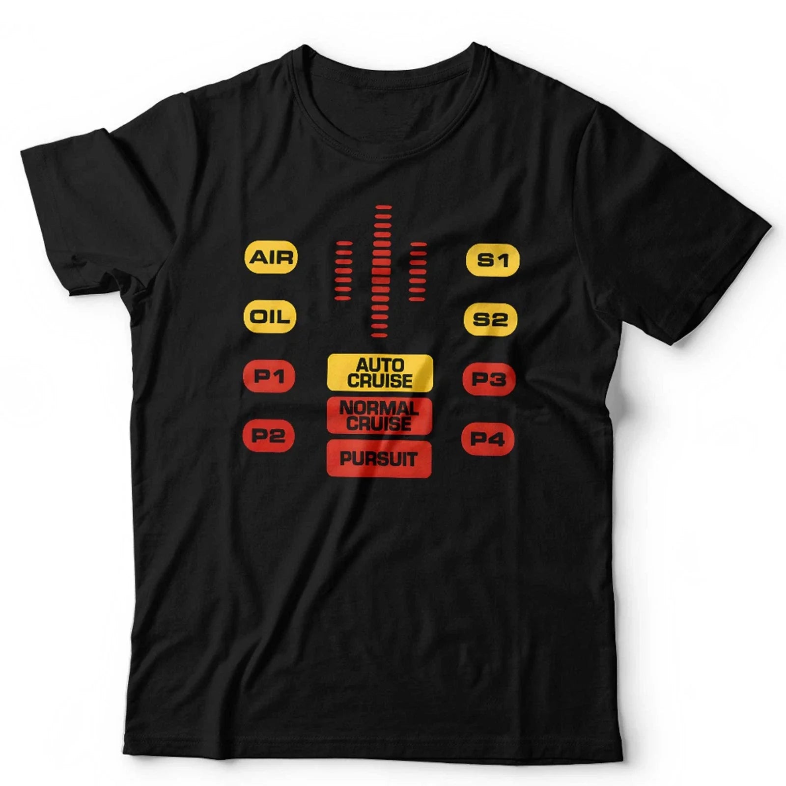 Knight Rider Unisex Kids KITT 80's Car Hasselhoff - Adult & Kids T-Shirts, Sweatshirts & Hoodies apparel design preview 1