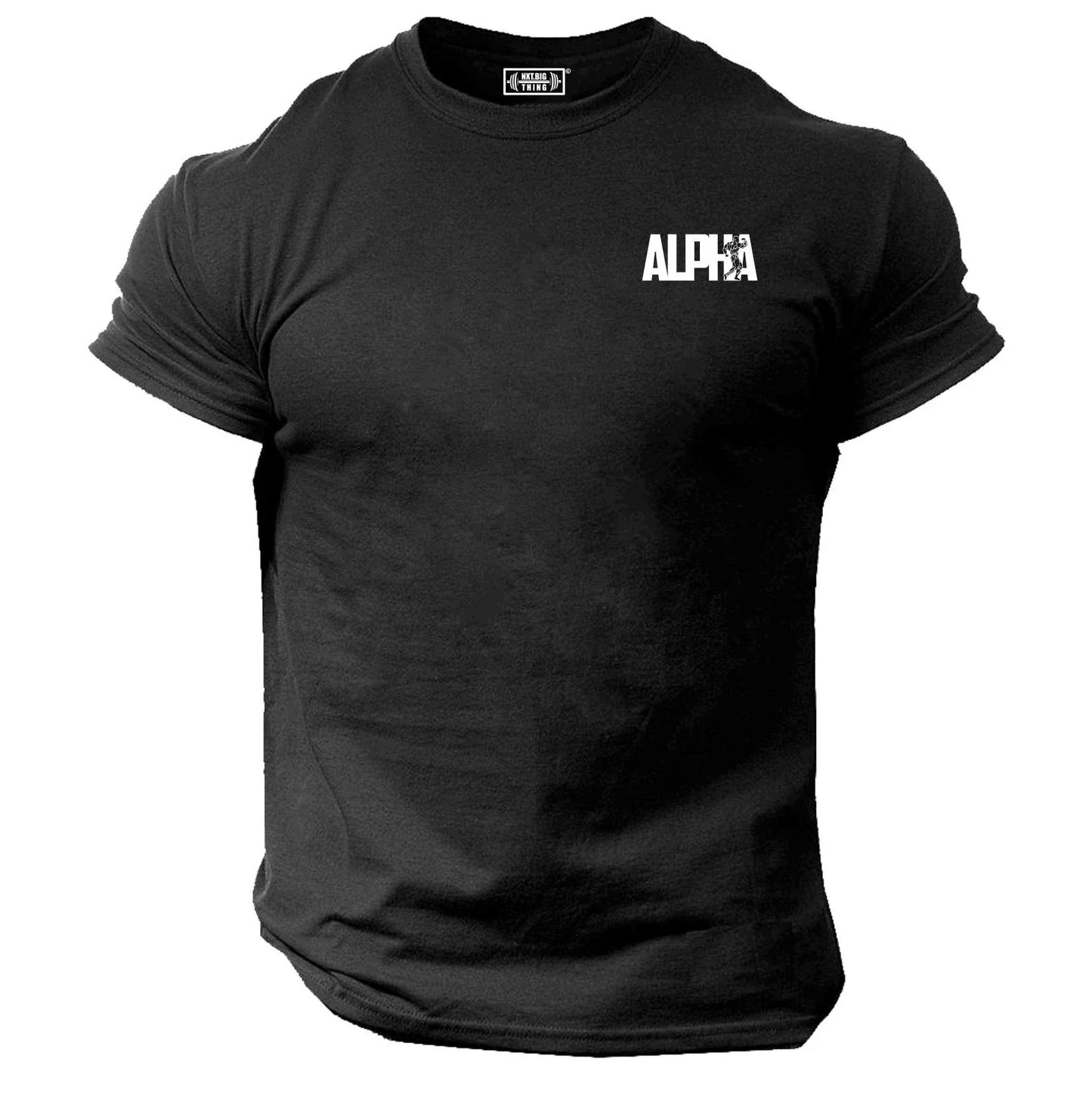 Alpha Pocket Gym Clothing Bodybuilding Training - Adult & Kids T-Shirts, Sweatshirts & Hoodies apparel design preview 1