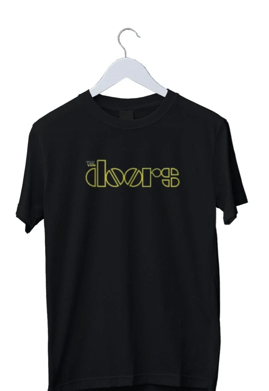 The Doors Graphic Print Mens S M L XL 2 3 4 - Adult & Kids T-Shirts, Sweatshirts & Hoodies apparel design preview 1