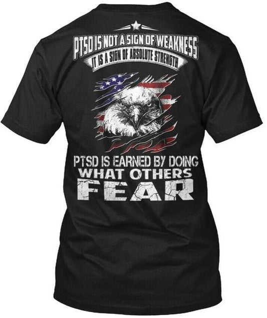 Army Veteran Military T S Made in the USA Size to 5XL - Adult & Kids T-Shirts, Sweatshirts & Hoodies apparel design preview 1